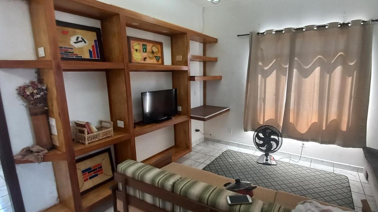 Apto Gaspar Lemos Apartment Praia Grande  Exterior photo