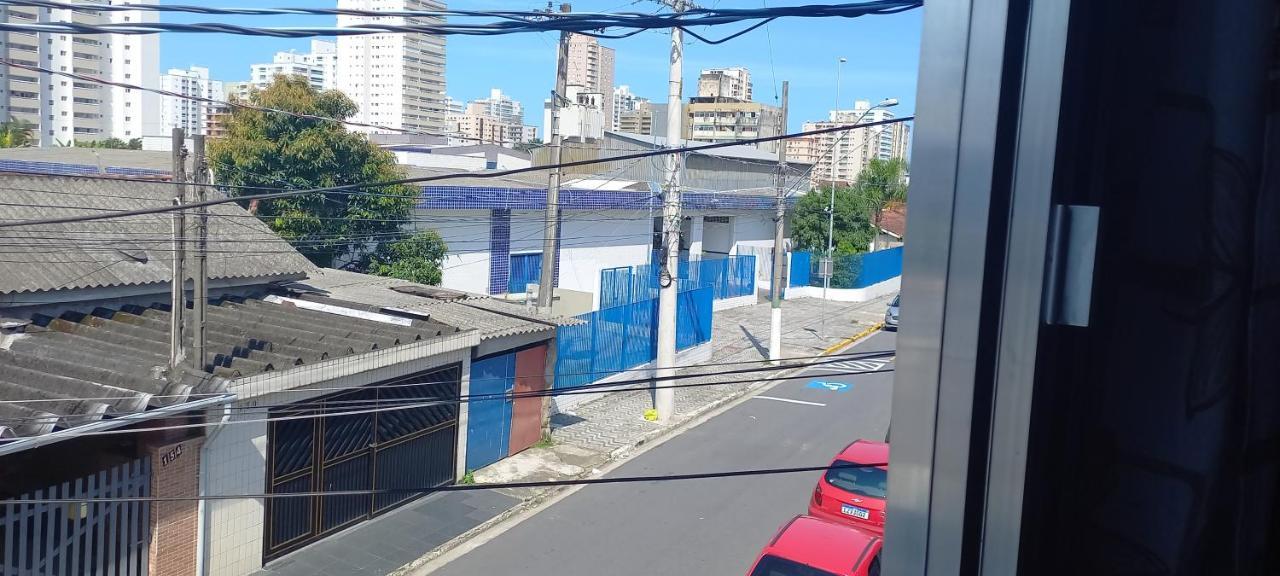 Apto Gaspar Lemos Apartment Praia Grande  Exterior photo