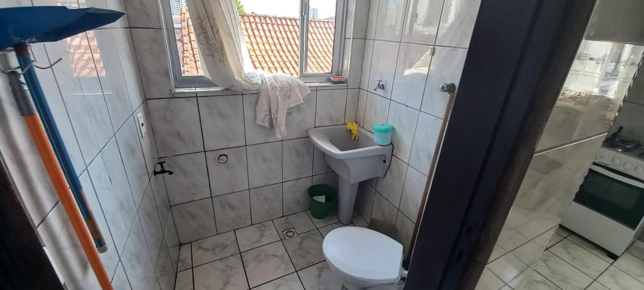 Apto Gaspar Lemos Apartment Praia Grande  Exterior photo