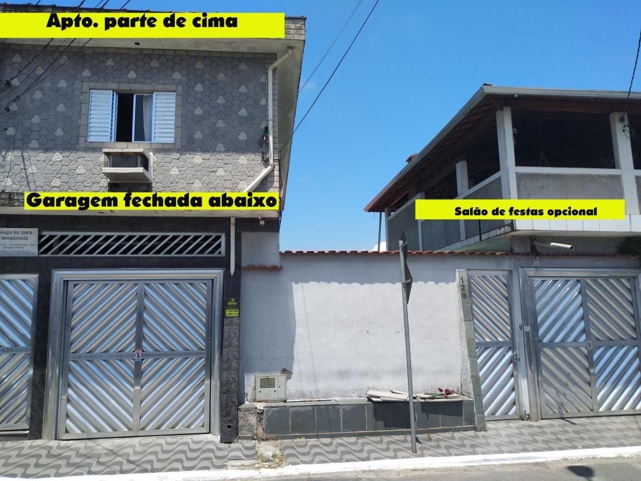 Apto Gaspar Lemos Apartment Praia Grande  Exterior photo